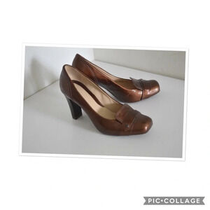 Cole Haan nike air pumps